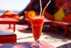 Milkshake cu mango