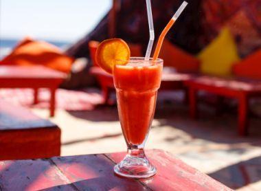 Milkshake cu mango