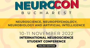 NEUROCON - Prima Conferita din Bucuresti dedicata GRATUIT studentilor