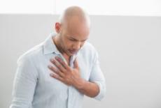 Primul ajutor in angina pectorala