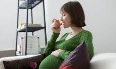 Primul ajutor in atacul de astm in sarcina