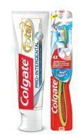 Noul Colgate Total PRO•Interdental revolutioneaza experienta periajului dentar