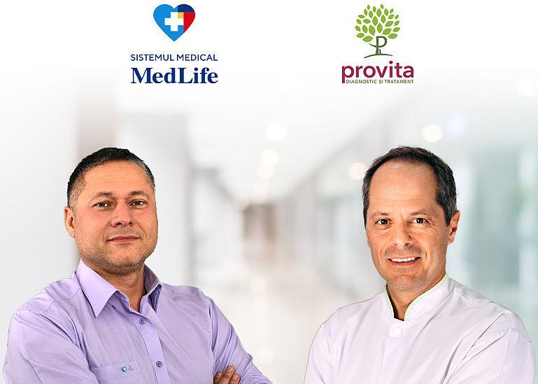 MedLife si Grupul Provita anunta semnarea unui nou parteneriat strategic pentru sanatate 