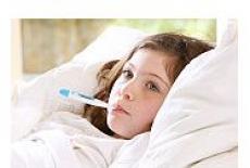Primul ajutor in cazul gripei la copii