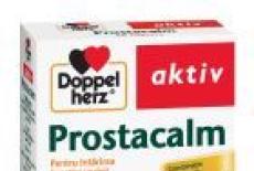 Prostacalm de la Doppelherz aktiv