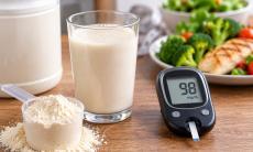 Proteinele din zer ar putea reduce varfurile glicemice