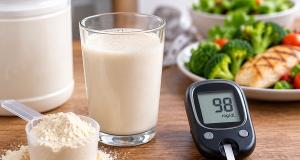 Proteinele din zer ar putea reduce varfurile glicemice