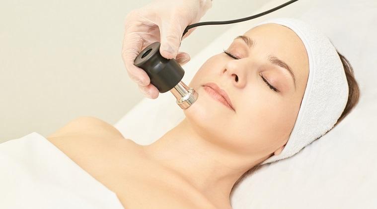 Rejuvenarea pielii cu laser CO2