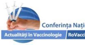 RoVaccin 2013 – eveniment dedicat vaccinarii in Romania