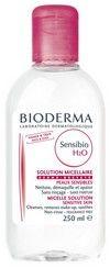 Sensibio H2O - solutie micelara inventata de Laboratoarele Bioderma