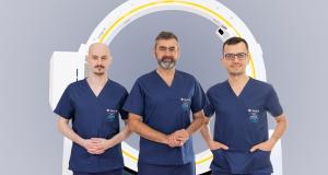 Premiera: MedLife aduce in Romania cea mai noua tehnologie robotica din lume in practica neurochirurgicala, la Spitalul Humanitas din Cluj