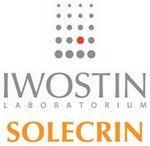 Noul Iwostin Solecrin - ulei protector - spray uscat - SPF 10