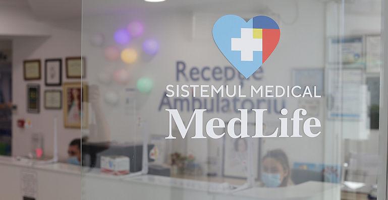 MedLife raporteaza pentru Q3 2022 o crestere a veniturilor de 27% fata de aceeasi perioada a anului trecut