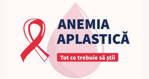  Anemia aplastica – boala rara a sangelui care afecteaza doi oameni la un milion si care poate duce la deces