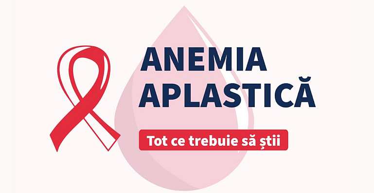  Anemia aplastica – boala rara a sangelui care afecteaza doi oameni la un milion si care poate duce la deces