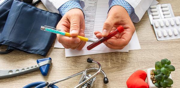 Anemia prin deficit de acid folic