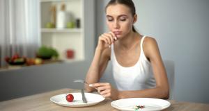 Tulburarile alimentare - anorexia nervoasa