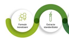 Nutriensa – gama de suplimente alimentare a companiei Antibiotice