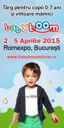 Baby Boom Show prelungeste vara pe litoral!