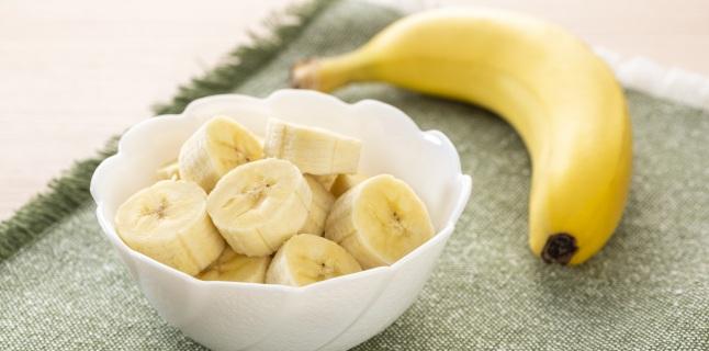 Bananele ajuta la pierderea kilogramelor in plus?