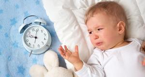 Starile de iritabilitate ale bebelusului