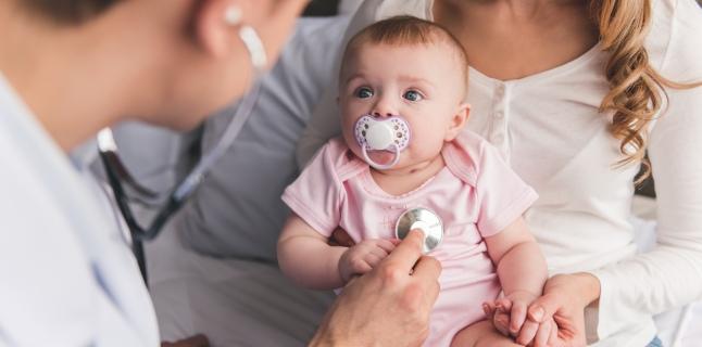 Botulismul infantil: simptome, cauze si tratament