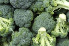 Broccoli, proprietati binefacatoare