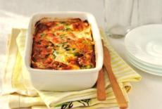 Budinca de legume
