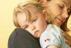 Cancerul la copii: semne si simptome