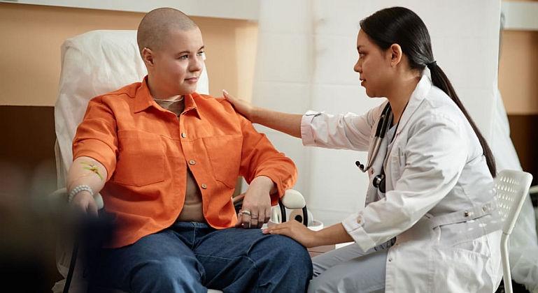 Care sunt optiunile de tratament pentru cancerul la san