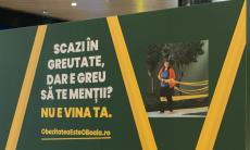 Caravana medicala „Obezitatea este o boala” aduce evaluari gratuite in Iulius Town Timisoara