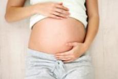 Ce se intampla cu uterul in timpul sarcinii
