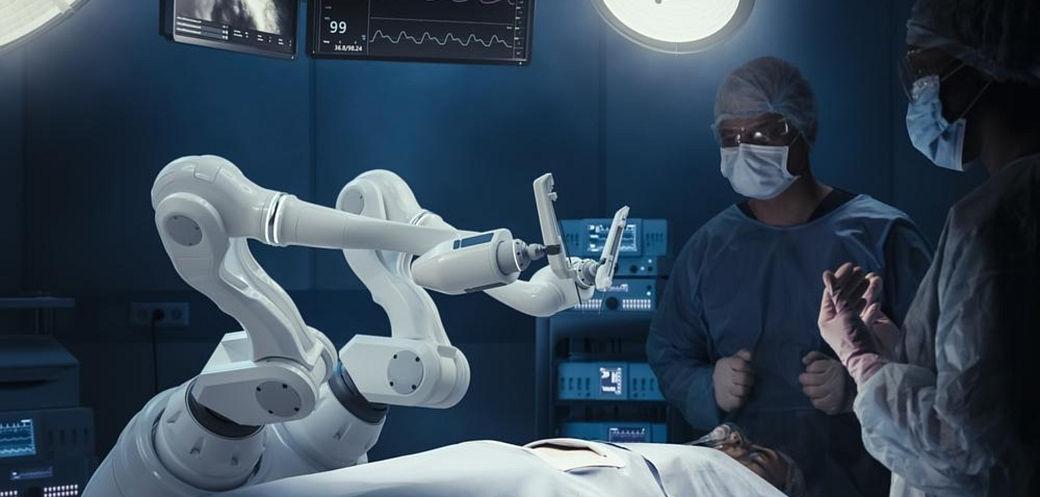 Chirurgia robotica ortopedica ROSA Knee la MedLife: beneficii si echipa medicala