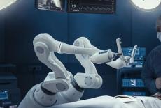 Chirurgia robotica ortopedica ROSA Knee la MedLife: beneficii si echipa medicala