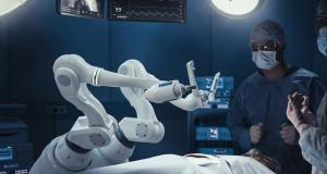 Chirurgia robotica ortopedica ROSA Knee la MedLife: beneficii si echipa medicala