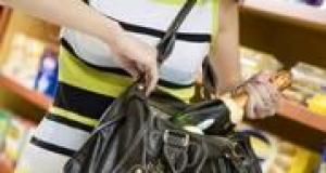 Cleptomania