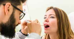 Fenomenul de paralizie a coardelor vocale