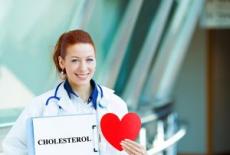 Consecintele depunerii de colesterol