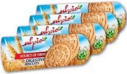 Biscuitii digestivi Ulpio - sursa ta de fibre!