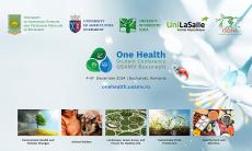 Conferinta One Health International Student Conference USAMV Bucuresti 2025 – abordari interdisciplinare pentru provocarile globale in materie de mediu si sanatate