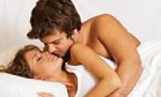 Contactele sexuale pasionale actioneaza ca un analgezic puternic