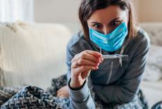Coronavirus sau gripa? Cum le deosebim?