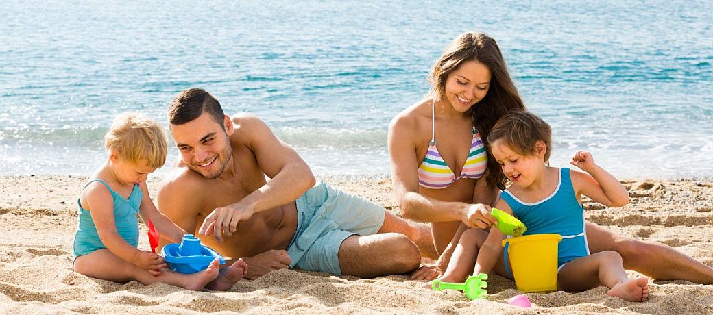 Afla cum sa alegi cea mai eficienta crema solara pentru copilul tau