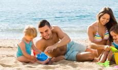 Afla cum sa alegi cea mai eficienta crema solara pentru copilul tau