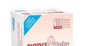 Cu Biotics si Biotics Baby problemele digestive nu te mai afecteaza