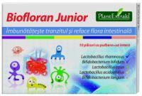 BIOFLORAN – Imbunatateste tranzitul si reface flora intestinala