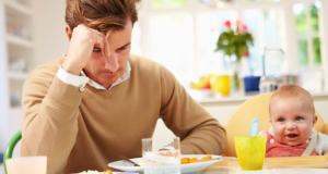 Poate un tatic sa aiba depresie postnatala?