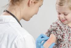 Dermatita atopica la copil