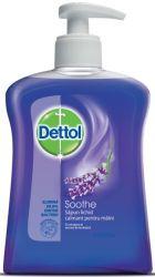 DETTOL pune bacteriile sub lupa