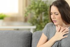 Cele 4 faze ale detresei respiratorii, afectiunea care pune viata in pericol 